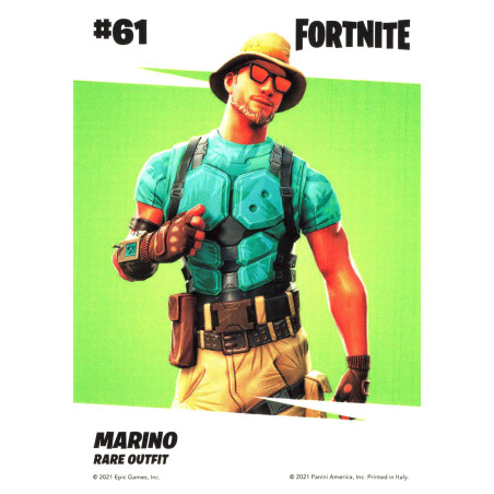 panini-tcg-carte-n-61-061-marino-rare-outfit-fornite-serie-3
