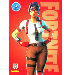 panini-tcg-carte-n-62-062-maven-rare-outfit-fornite-serie-3