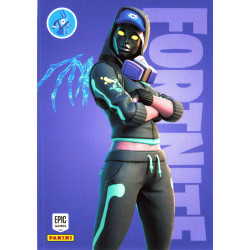 panini-tcg-carte-n-64-064-mystify-rare-outfit-fornite-serie-3