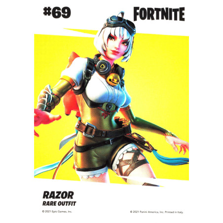 panini-tcg-carte-n-69-069-razor-rare-outfit-fornite-serie-3
