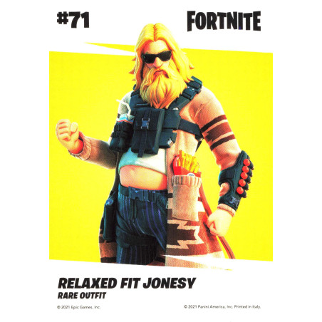 panini-tcg-carte-n-71-071-relaxed-fit-jonesy-rare-outfit-fornite-serie-3