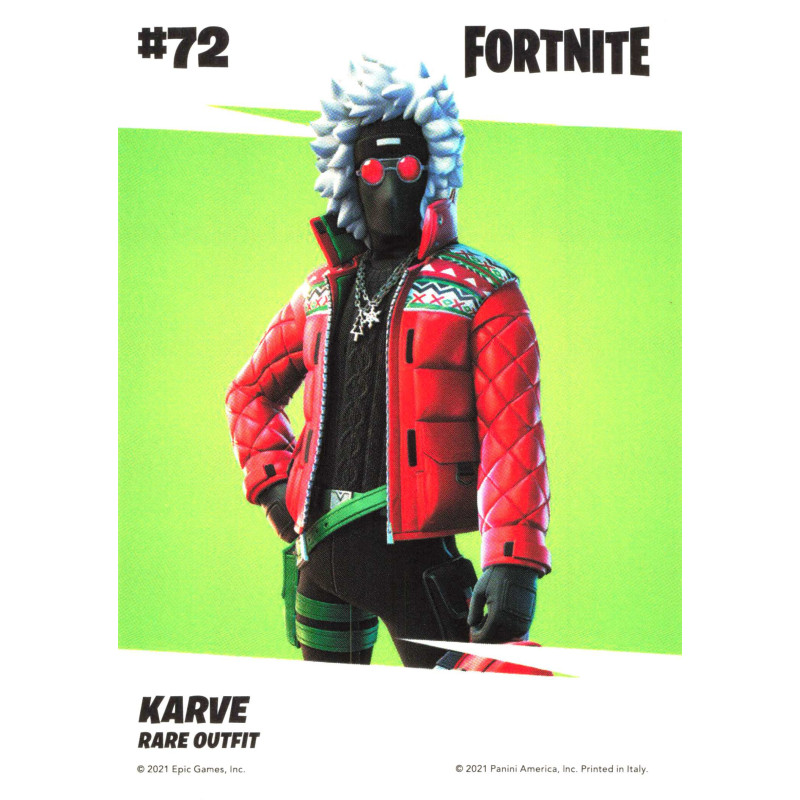 panini-tcg-carte-n-72-072-karve-rare-outfit-fornite-serie-3