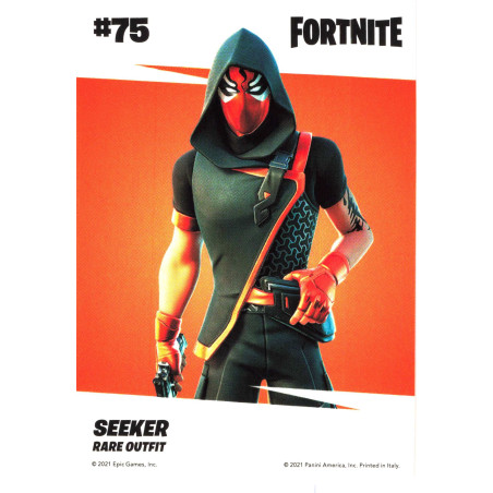 panini-tcg-carte-n-75-075-seeker-rare-outfit-fornite-serie-3