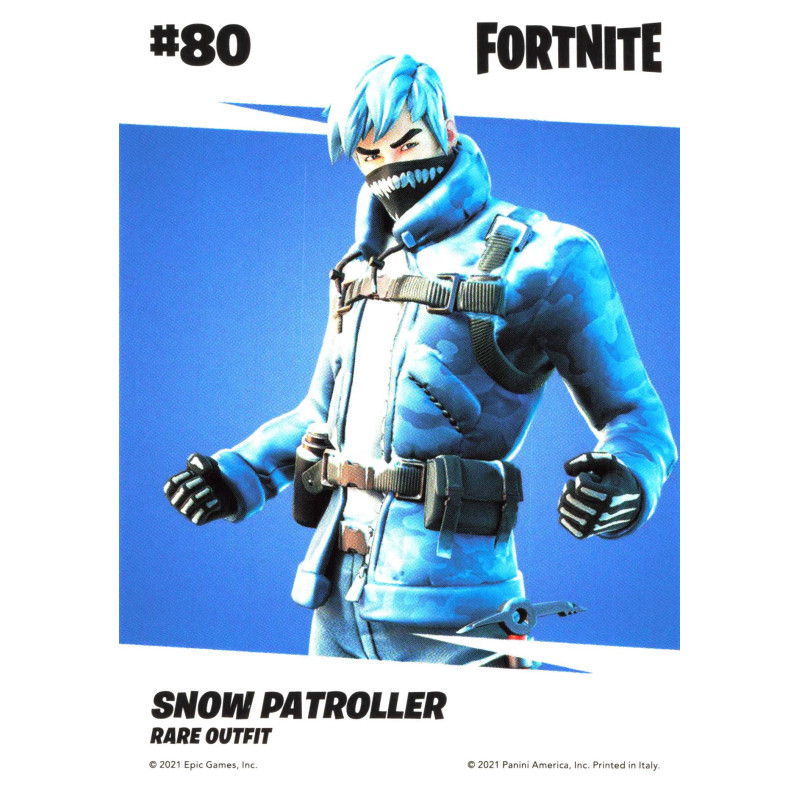 panini-tcg-carte-n-80-080-snow-patroller-rare-outfit-fornite-serie-3