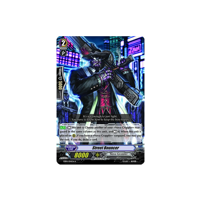Vanguard_TCG_card_EB04_014EN_Street_Bouncer_Waltz_of_the_Goddess