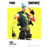 panini-tcg-carte-n-86-086-tek-rare-outfit-fornite-serie-3
