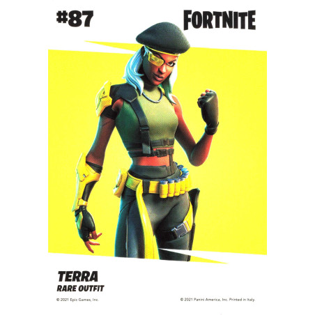 panini-tcg-carte-n-87-087-terra-rare-outfit-fornite-serie-3