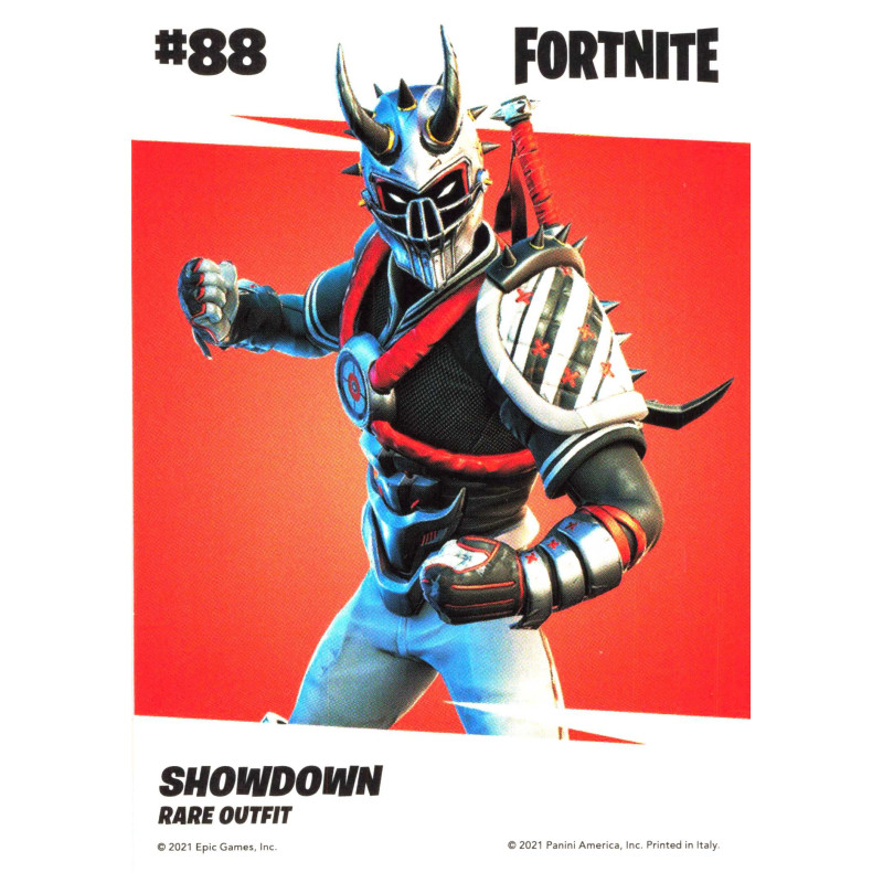 panini-tcg-carte-n-88-088-showdown-rare-outfit-fornite-serie-3