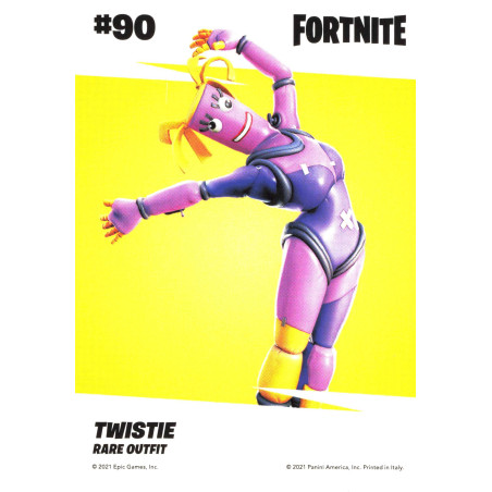 panini-tcg-carte-n-90-090-twistie-rare-outfit-fornite-serie-3