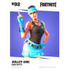 panini-tcg-carte-n-92-092-volley-girl-rare-outfit-fornite-serie-3