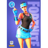 panini-tcg-carte-n-92-092-volley-girl-rare-outfit-fornite-serie-3