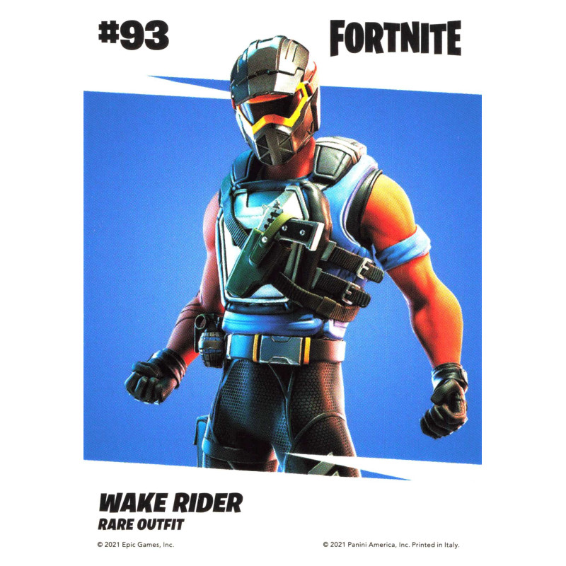 panini-tcg-carte-n-93-093-wake-rider-rare-outfit-fornite-serie-3