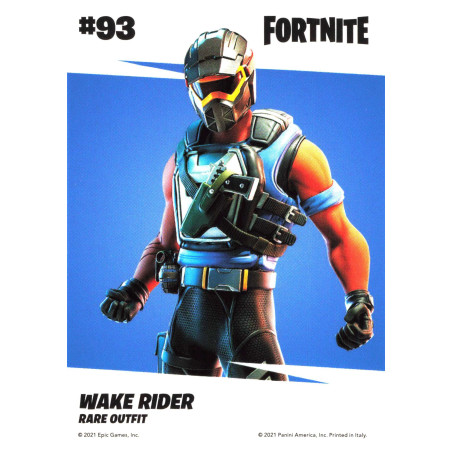 panini-tcg-carte-n-93-093-wake-rider-rare-outfit-fornite-serie-3