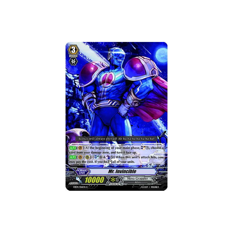 Vanguard_TCG_card_EB04_016EN_Mr._Invincible_Waltz_of_the_Goddess