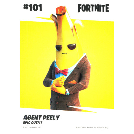 panini-tcg-carte-n-101-101-agent-peely-epic-outfit-fornite-serie-3