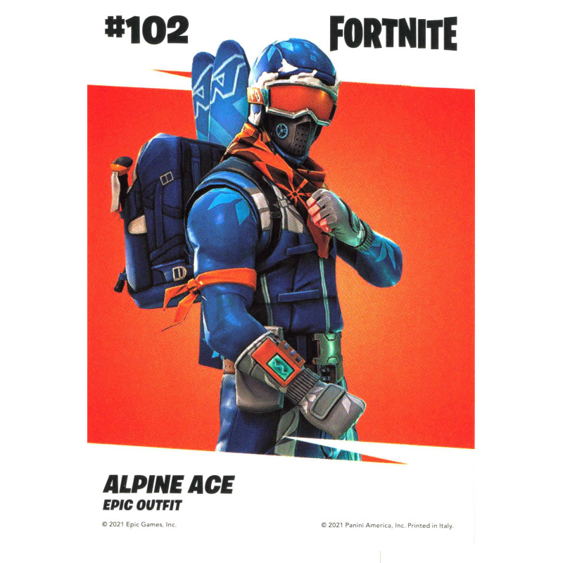 panini-tcg-carte-n-102-102-alpine-ace-epic-outfit-fornite-serie-3