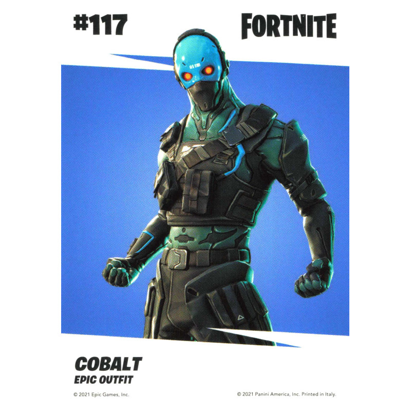 panini-tcg-carte-n-117-117-cobalt-epic-outfit-fornite-serie-3