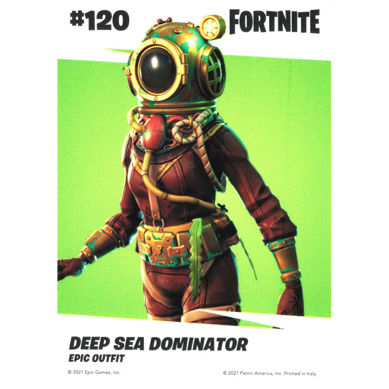 panini-tcg-carte-n-120-120-deep-sea-dominator-epic-outfit-fornite-serie-3