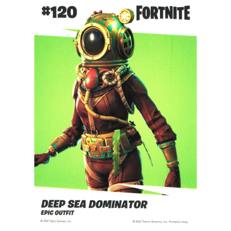 panini-tcg-carte-n-120-120-deep-sea-dominator-epic-outfit-fornite-serie-3