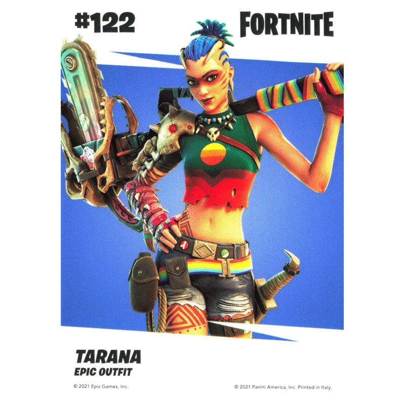 panini-tcg-carte-n-122-122-tarana-epic-outfit-fornite-serie-3