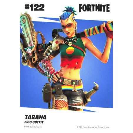 panini-tcg-carte-n-122-122-tarana-epic-outfit-fornite-serie-3