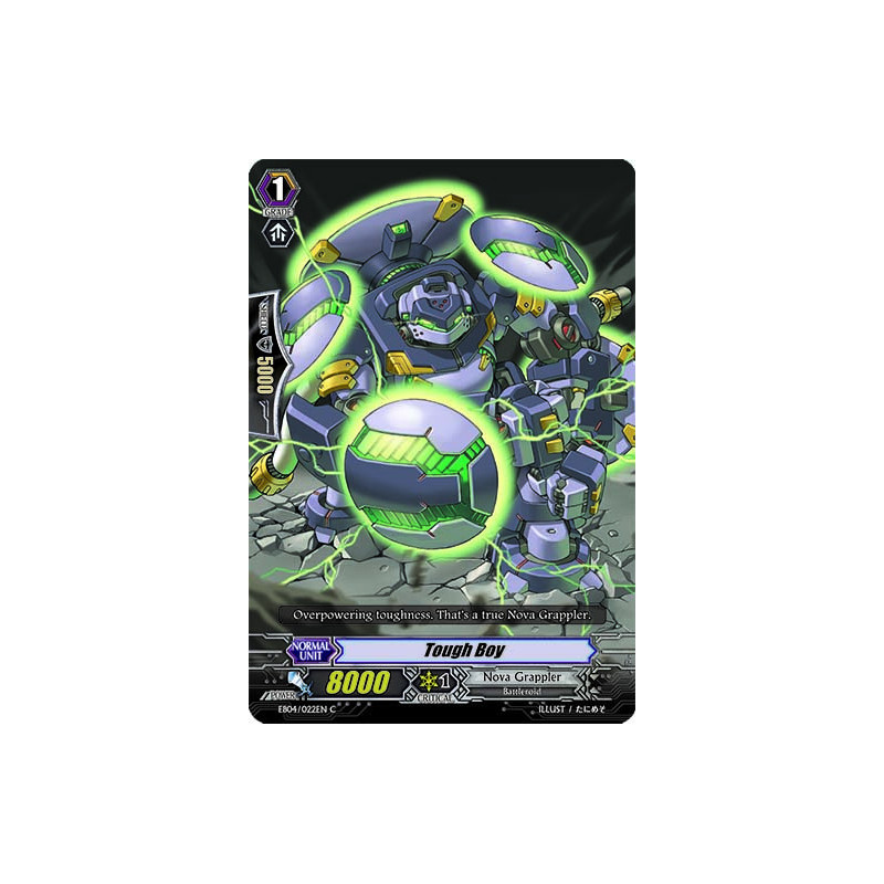 Vanguard_TCG_card_EB04_022EN_Tough_Boy_Waltz_of_the_Goddess