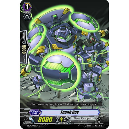 Vanguard_TCG_card_EB04_022EN_Tough_Boy_Waltz_of_the_Goddess