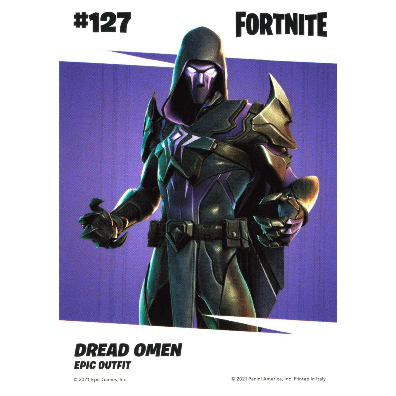 panini-tcg-carte-n-127-127-dread-omen-epic-outfit-fornite-serie-3