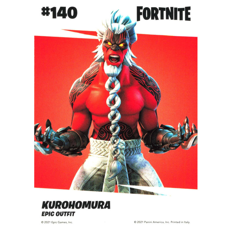 panini-tcg-carte-n-140-140-kurohomura-epic-outfit-fornite-serie-3