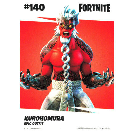 panini-tcg-carte-n-140-140-kurohomura-epic-outfit-fornite-serie-3