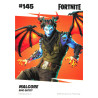 panini-tcg-carte-n-145-145-malcore-epic-outfit-fornite-serie-3