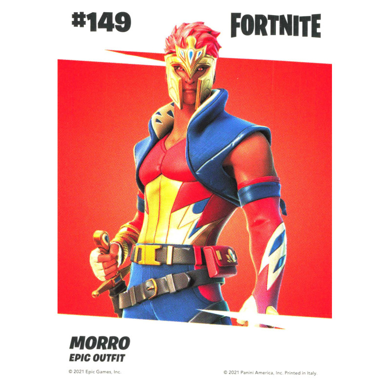 panini-tcg-carte-n-149-149-morro-epic-outfit-fornite-serie-3