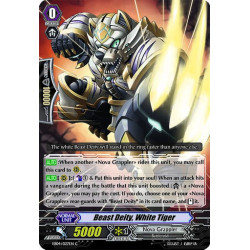 Vanguard_TCG_card_EB04_027EN_Beast_Deity_White_Tiger_Waltz_of_the_Goddess