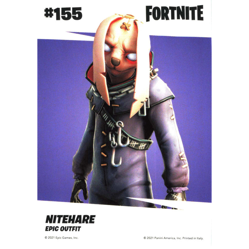 panini-tcg-carte-n-155-155-nitehare-epic-outfit-fornite-serie-3
