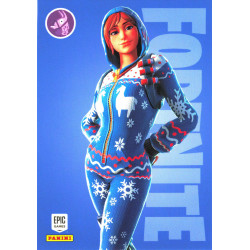 panini-tcg-carte-n-157-157-onesie-winter-epic-outfit-fornite-serie-3