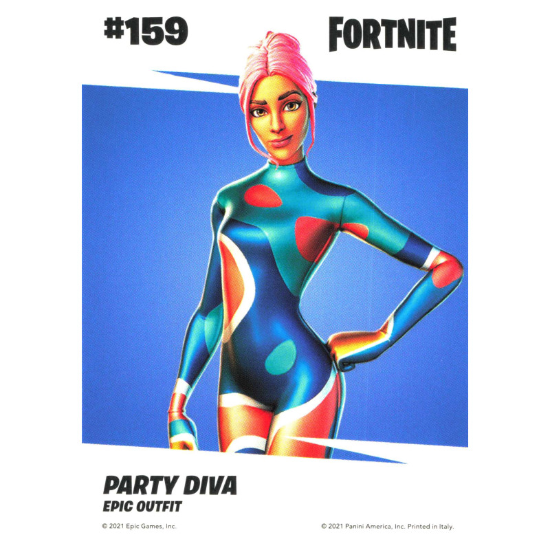 panini-tcg-carte-n-159-159-party-diva-epic-outfit-fornite-serie-3