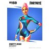 panini-tcg-carte-n-159-159-party-diva-epic-outfit-fornite-serie-3