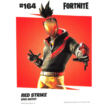 panini-tcg-carte-n-164-164-red-strike-epic-outfit-fornite-serie-3