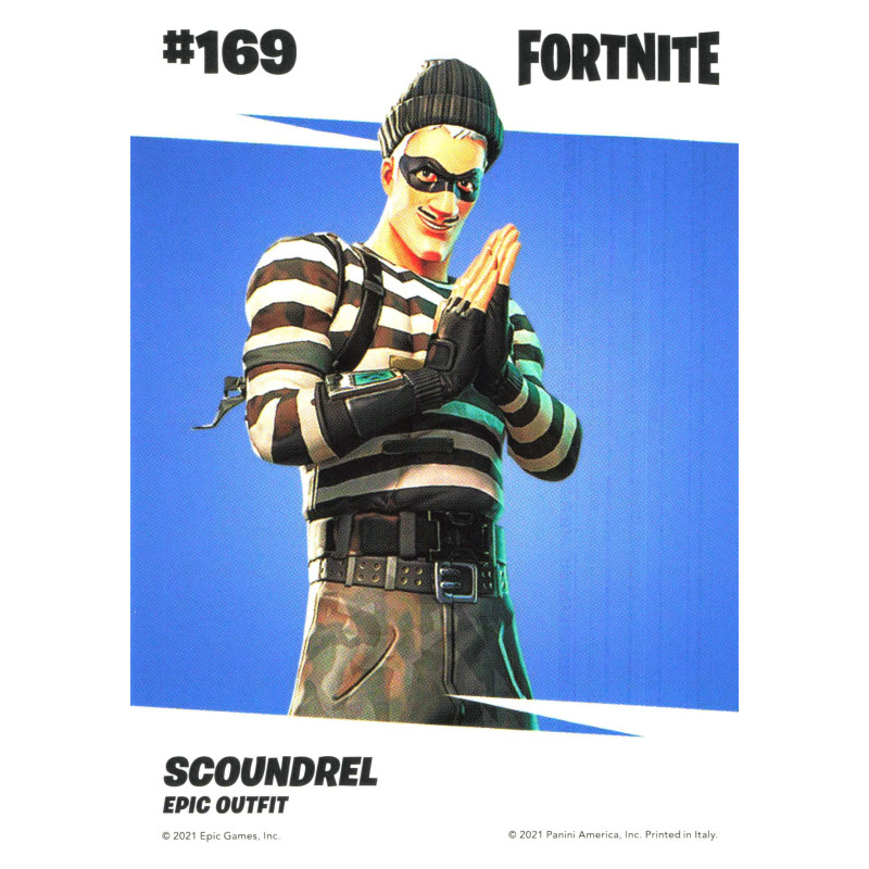 panini-tcg-carte-n-169-169-scoundrel-epic-outfit-fornite-serie-3