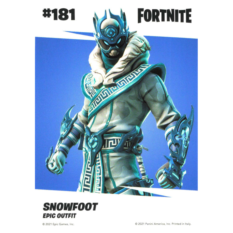 panini-tcg-carte-n-181-181-snowfoot-epic-outfit-fornite-serie-3