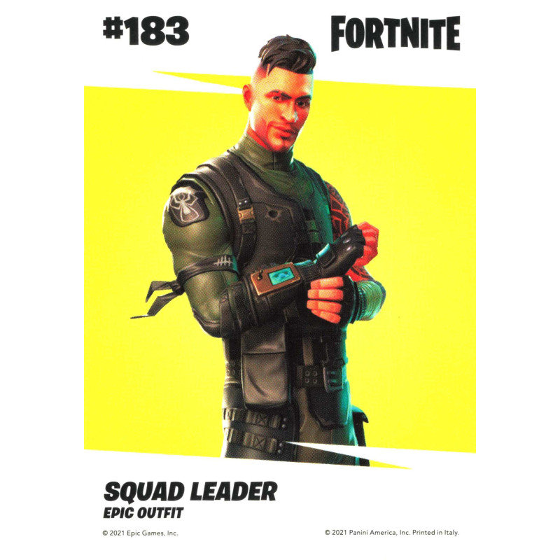 panini-tcg-carte-n-183-183-squad-leader-epic-outfit-fornite-serie-3