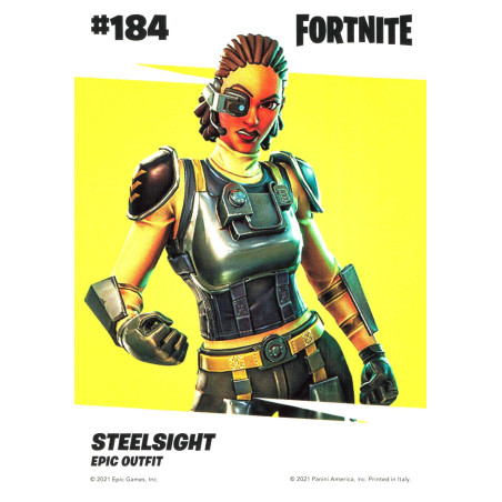 panini-tcg-carte-n-184-184-steelshight-epic-outfit-fornite-serie-3
