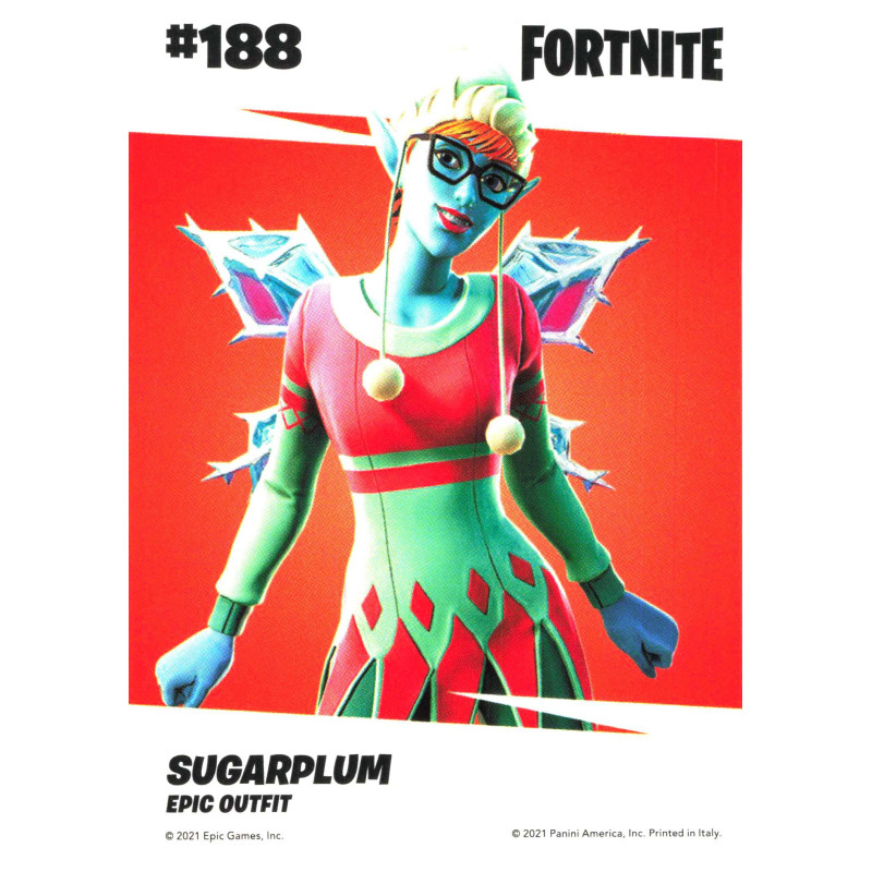 panini-tcg-carte-n-188-188-sugerplum-epic-outfit-fornite-serie-3