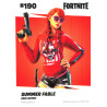 panini-tcg-carte-n-190-190-summer-fable-epic-outfit-fornite-serie-3
