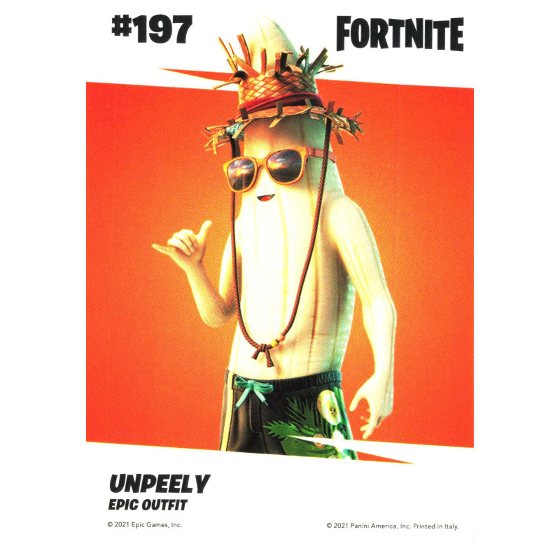 panini-tcg-carte-n-197-197-unpeely-epic-outfit-fornite-serie-3