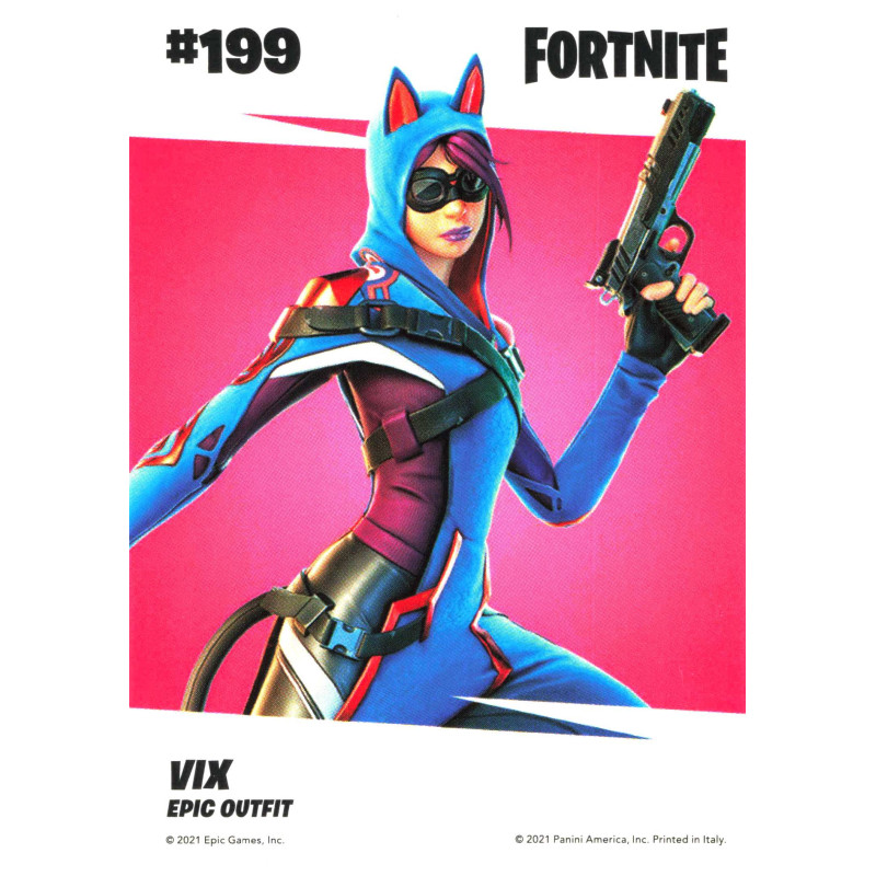 panini-tcg-carte-n-199-199-vix-epic-outfit-fornite-serie-3