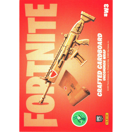 panini-tcg-w3-003-crafted-cardboard5-uncommon-wrap-fornite-serie-3