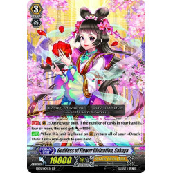 Vanguard_TCG_card_EB05_004EN_Goddess_of_Flower_Divination_Sakuya_Celestial_Valkyries