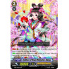 Vanguard_TCG_card_EB05_004EN_Goddess_of_Flower_Divination_Sakuya_Celestial_Valkyries
