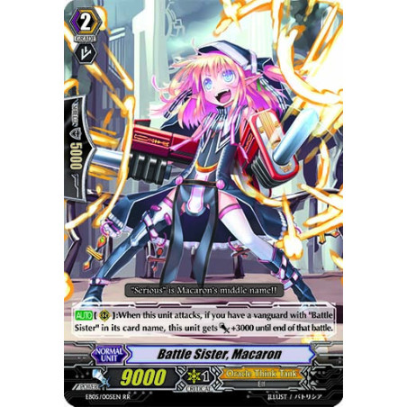 Vanguard_TCG_card_EB05_005EN_Battle_Sister_Macaron_Celestial_Valkyries